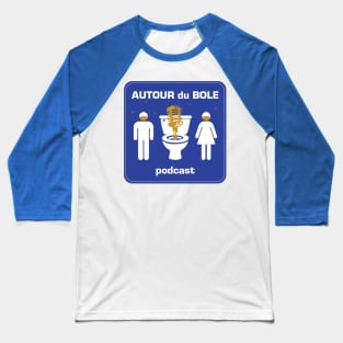 Autour du covid Baseball T-Shirt